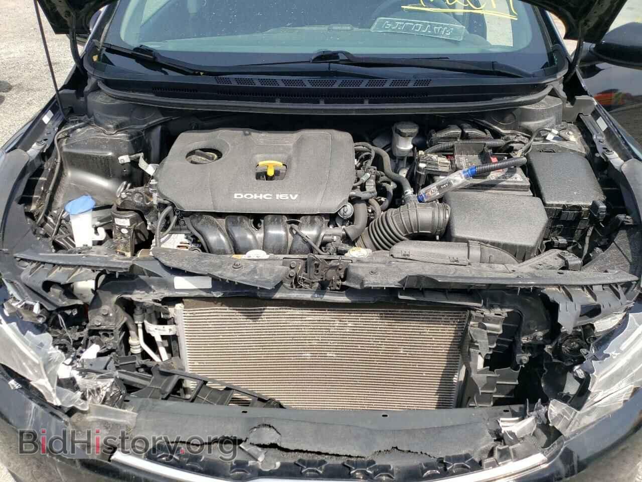 2017 KIA FORTE - VIN: 3KPFK4A77HE077524 - Фото 7