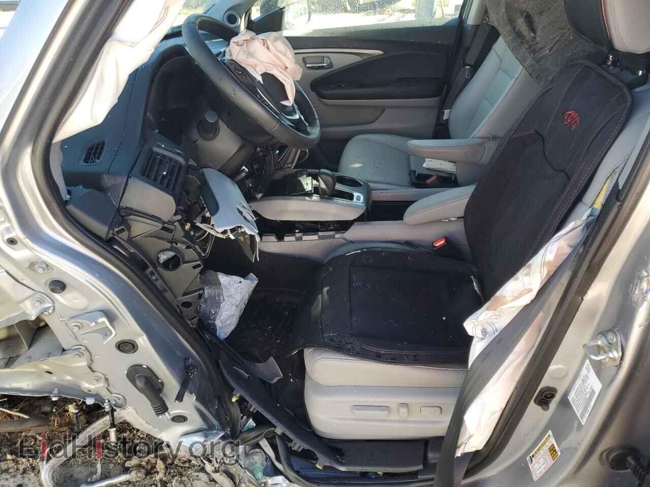 2019 HONDA RIDGELINE - VIN: 5FPYK3F50KB038647 - Фото 7
