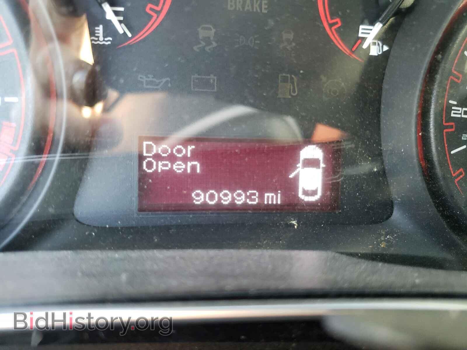 2013 DODGE DART - VIN: 1C3CDFBA5DD185207 - Фото 8