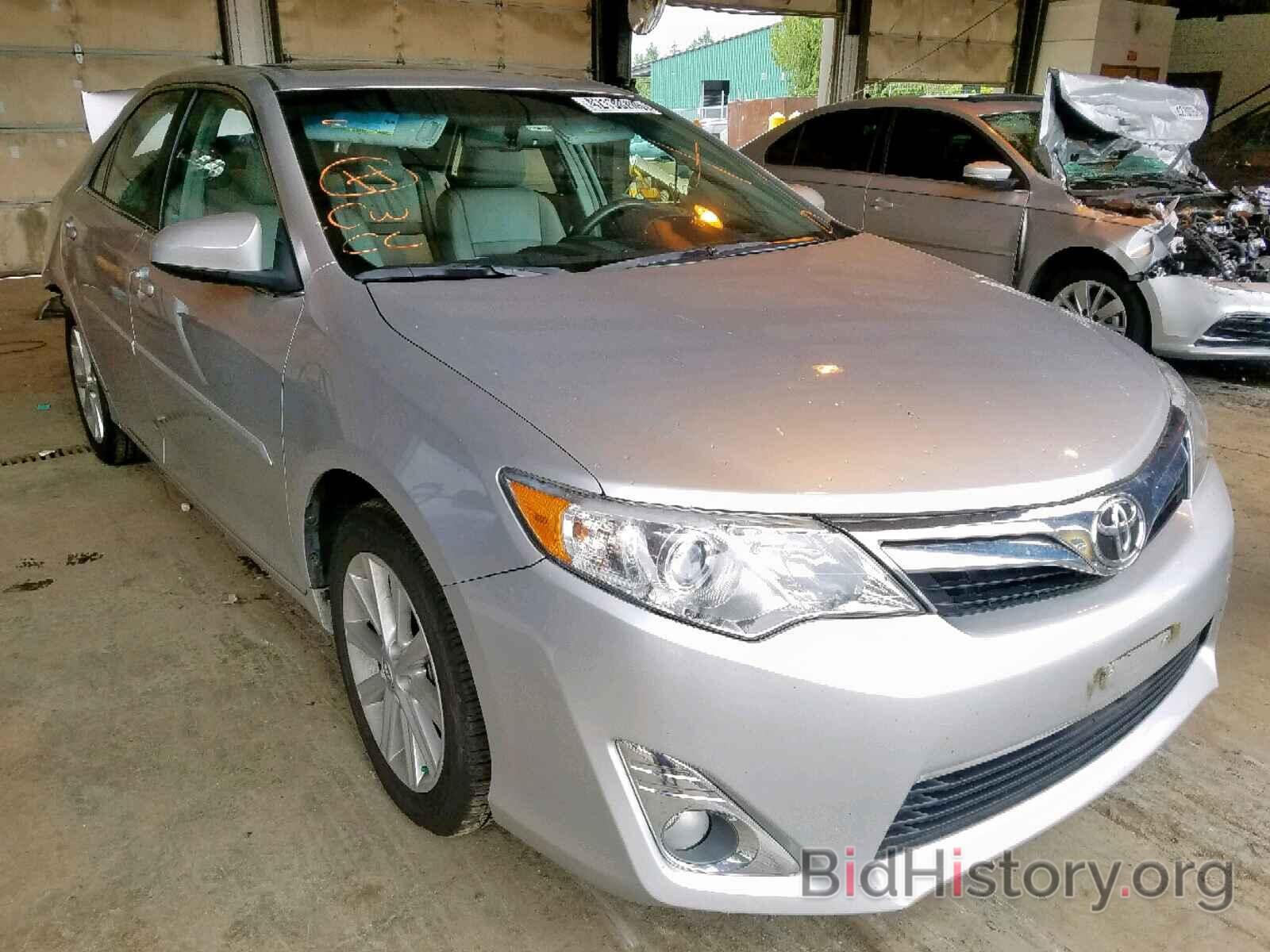 Photo 4T4BF1FKXDR277180 - TOYOTA CAMRY 2013