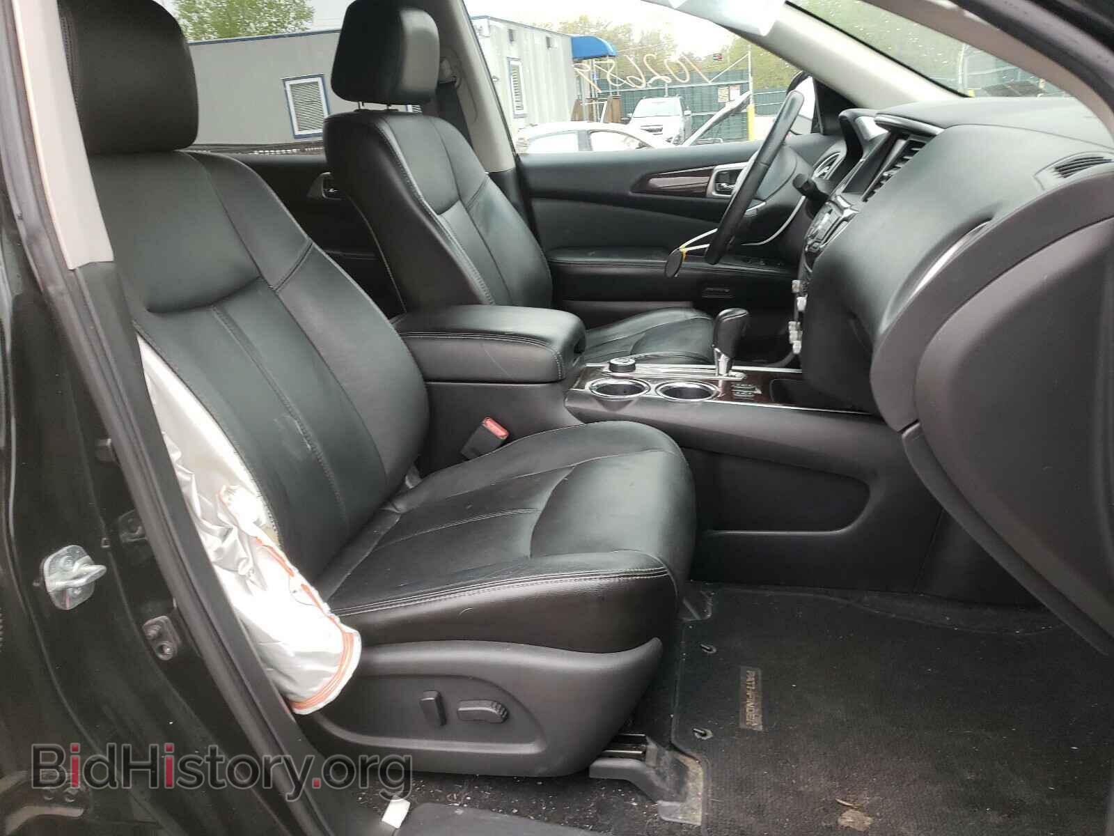 2013 NISSAN PATHFINDER - VIN: 5N1AR2MM0DC642852 - Фото 5