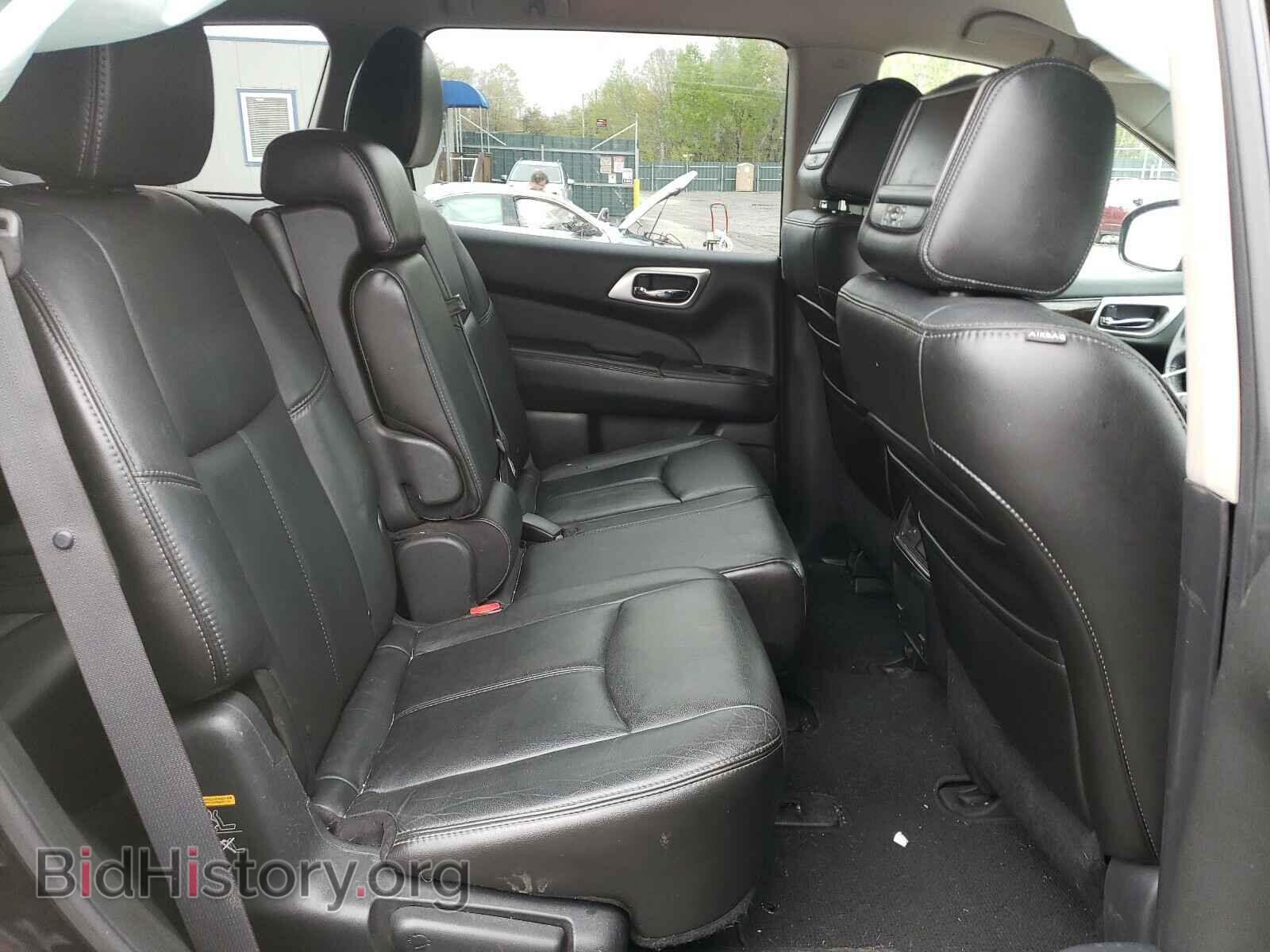 2013 NISSAN PATHFINDER - VIN: 5N1AR2MM0DC642852 - Фото 6
