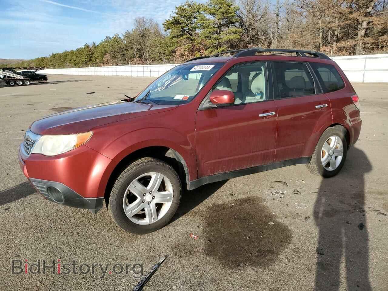 Photo JF2SH6CC8AH710357 - SUBARU FORESTER 2010