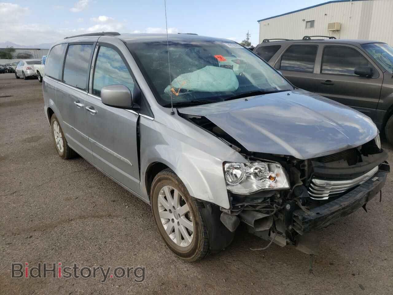 Фотография 2C4RC1BG0ER158026 - CHRYSLER MINIVAN 2014