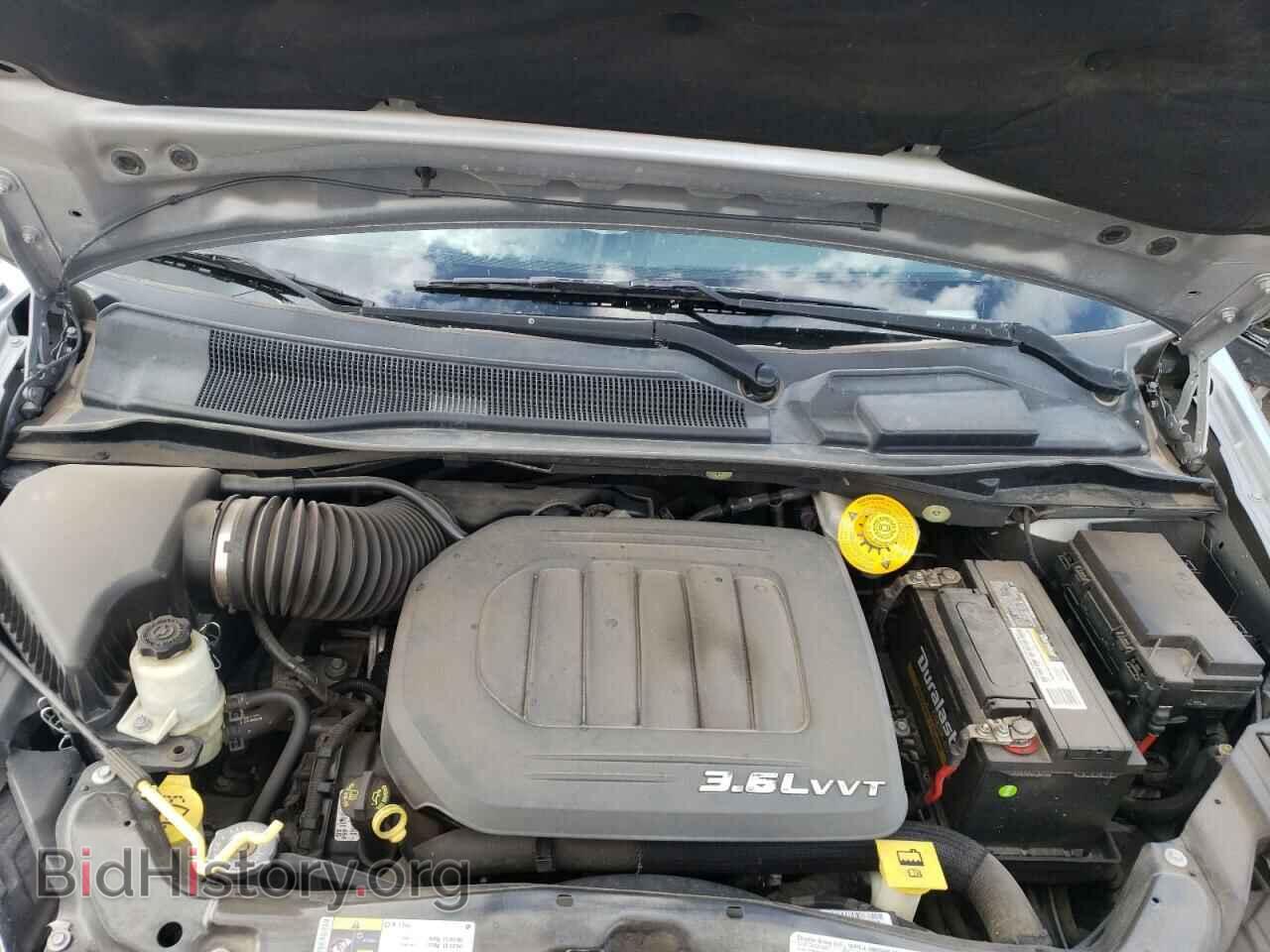 2014 CHRYSLER MINIVAN - VIN: 2C4RC1BG0ER158026 - Фото 7
