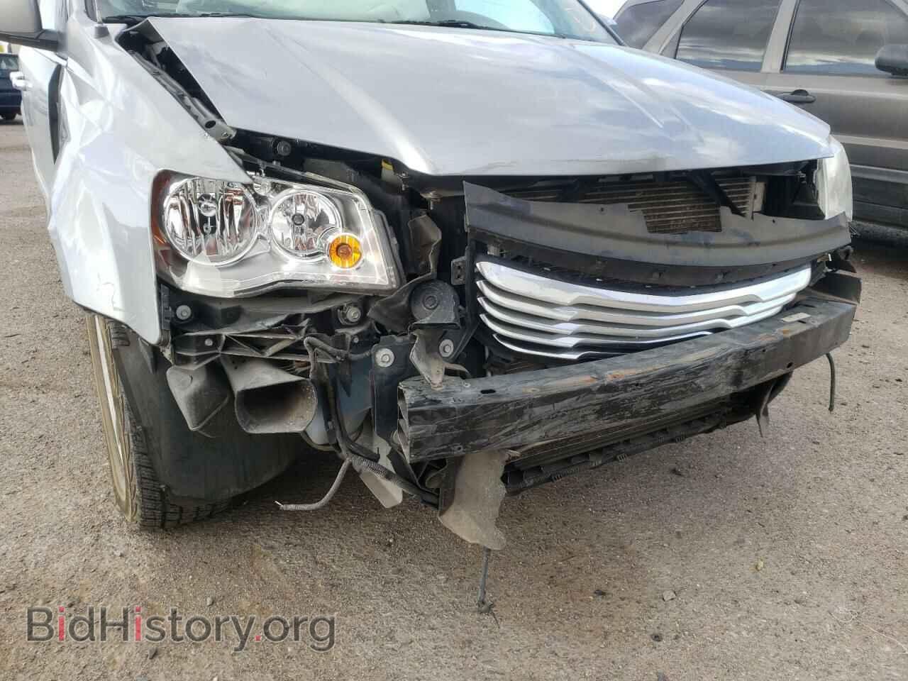 2014 CHRYSLER MINIVAN - VIN: 2C4RC1BG0ER158026 - Фото 9