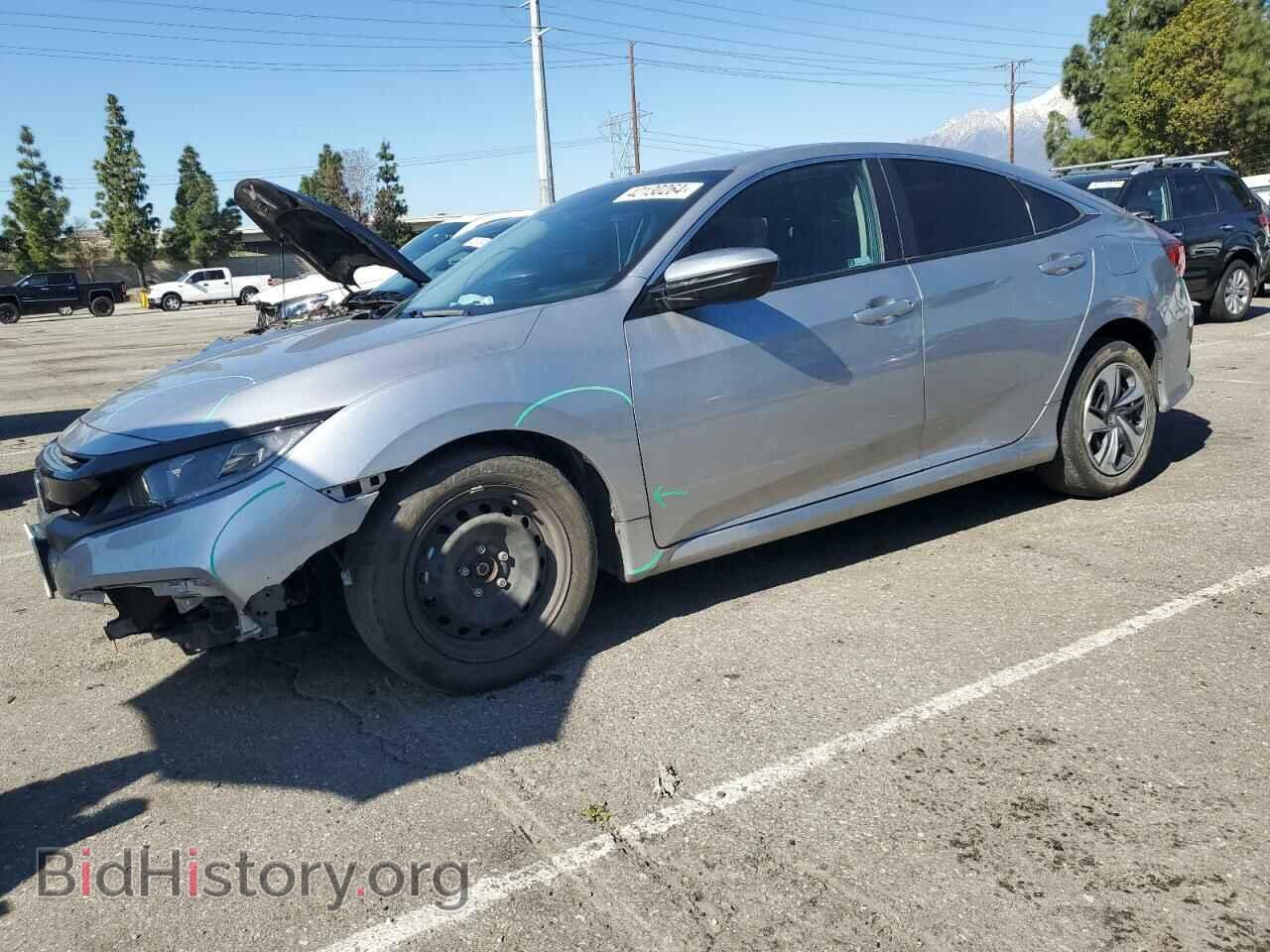 Photo 2HGFC2F60MH556174 - HONDA CIVIC 2021