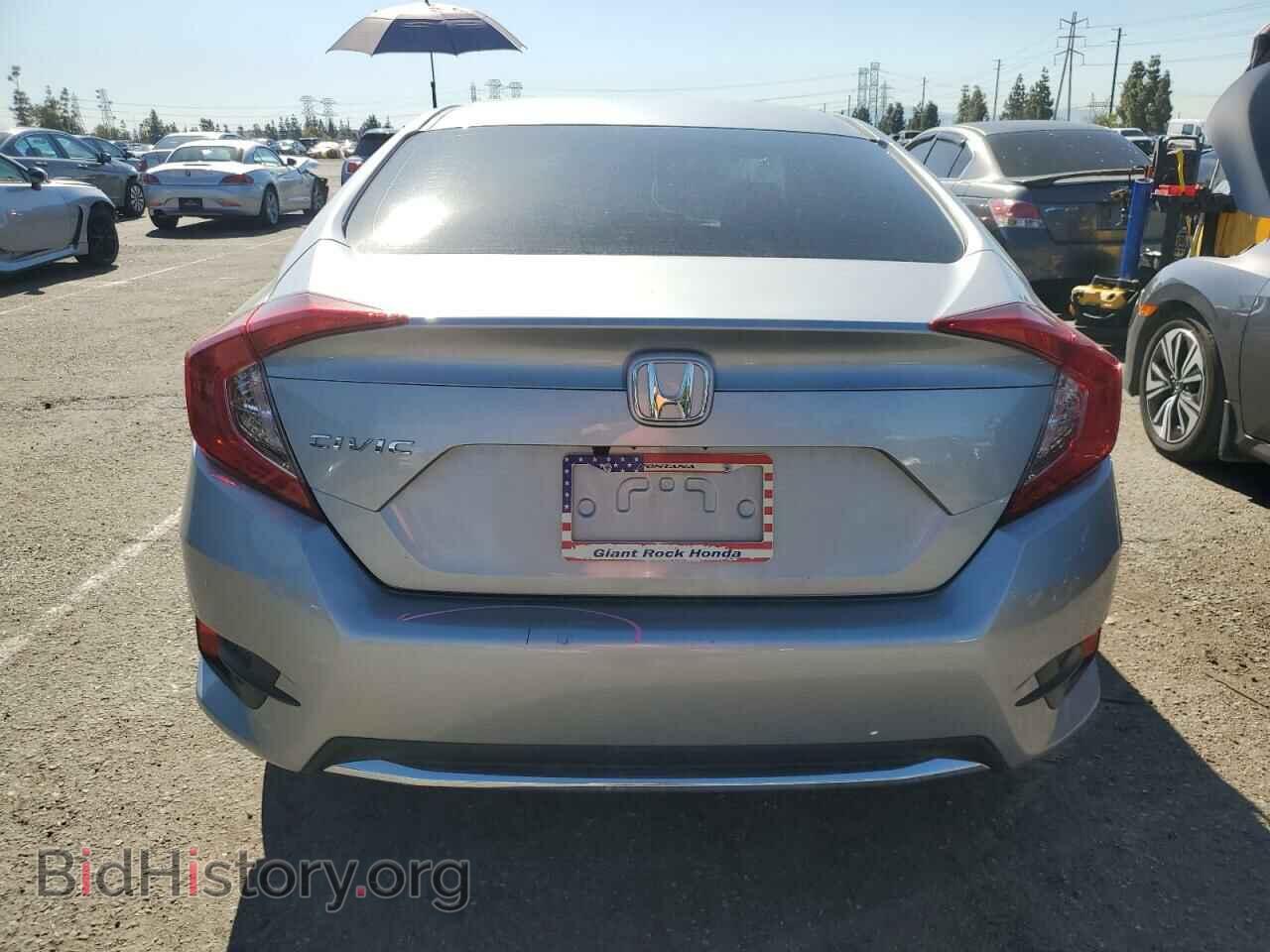 2021 HONDA CIVIC - VIN: 2HGFC2F60MH556174 - Фото 6