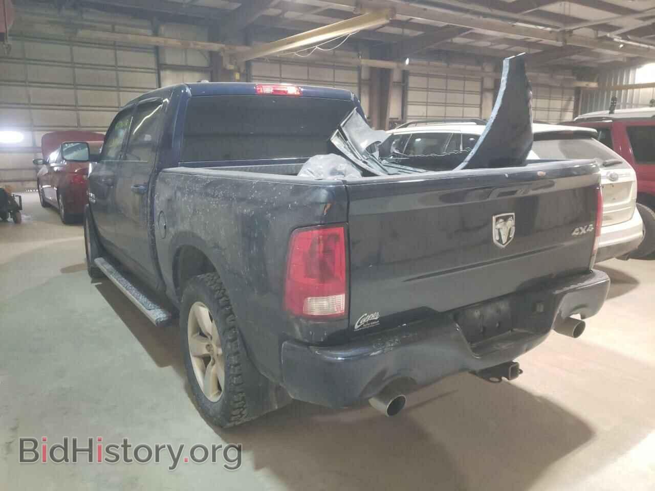 2014 RAM 1500 - VIN: 1C6RR7KT4ES200976 - Фото 3
