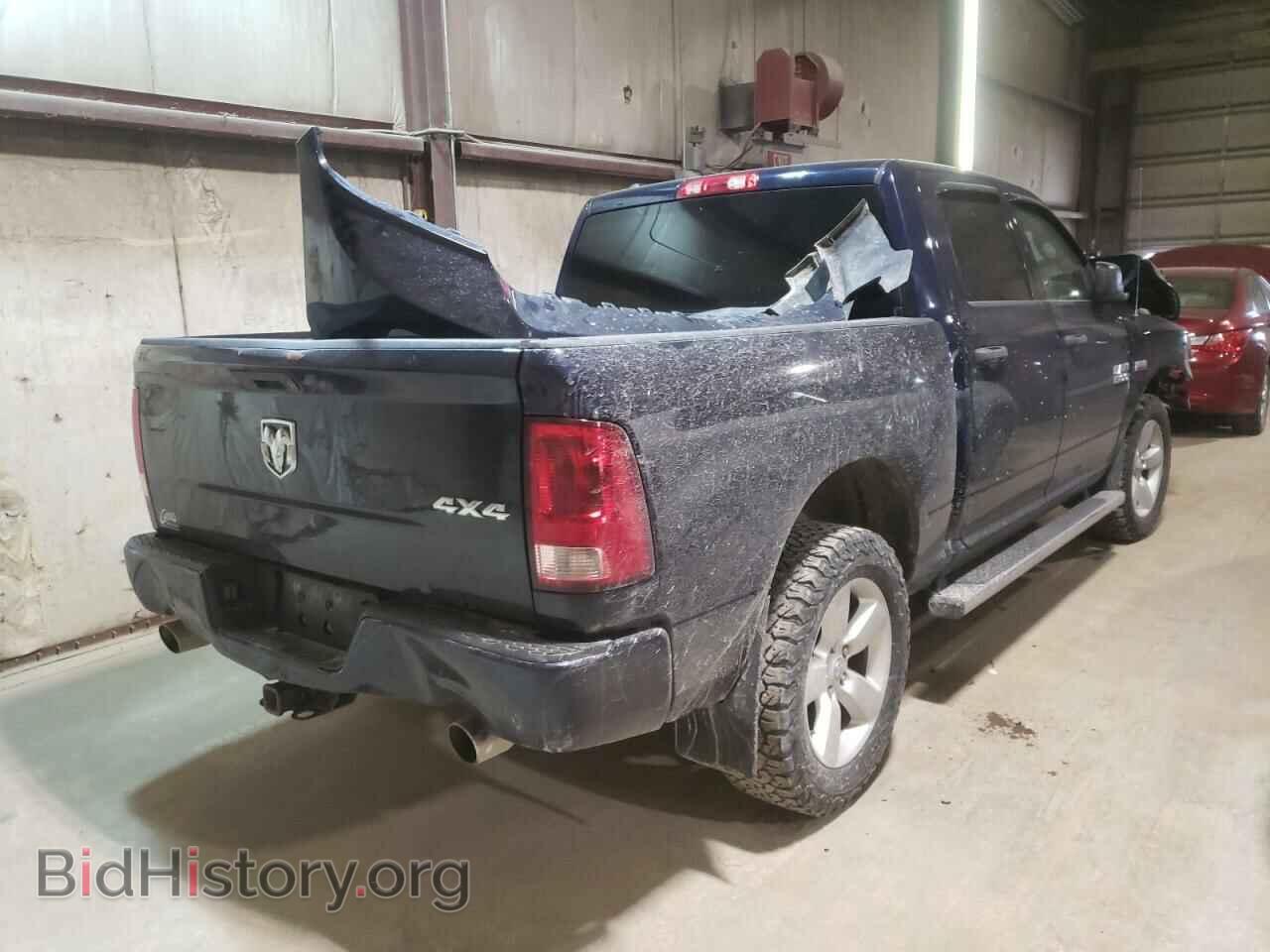 2014 RAM 1500 - VIN: 1C6RR7KT4ES200976 - Фото 4