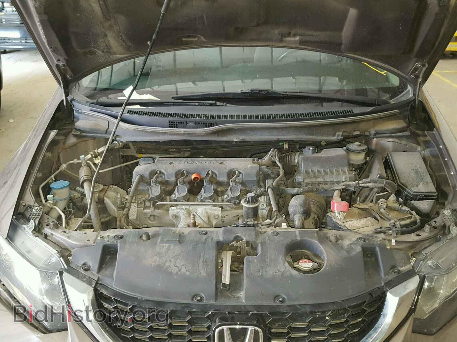 2014 HONDA CIVIC - VIN: 19XFB2F8XEE047516 - Photo 7