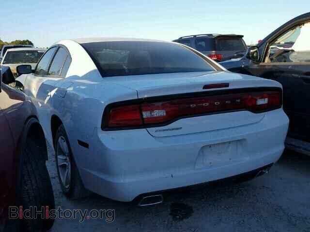 2011 DODGE CHARGER - VIN: 2B3CL3CG3BH577801 - Фото 3