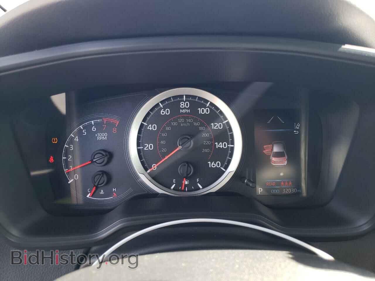 2021 TOYOTA COROLLA - VIN: JTDS4MCE2MJ055030 - Фото 9