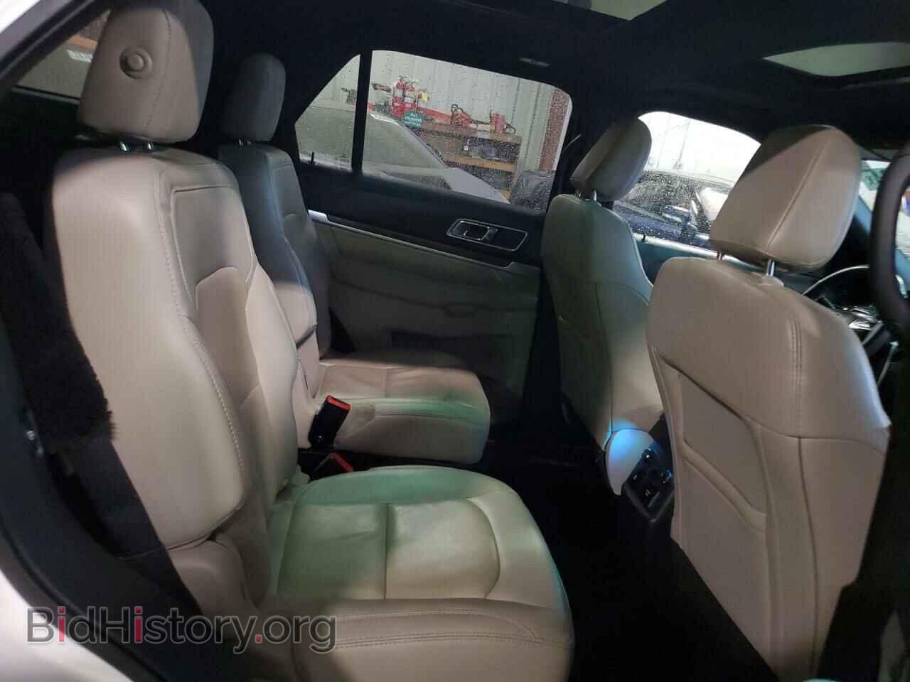 2018 FORD EXPLORER - VIN: 1FM5K7F87JGB03507 - Фото 11