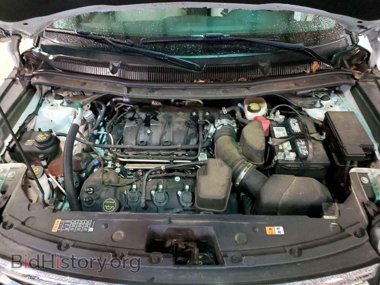 2018 FORD EXPLORER - VIN: 1FM5K7F87JGB03507 - Фото 12