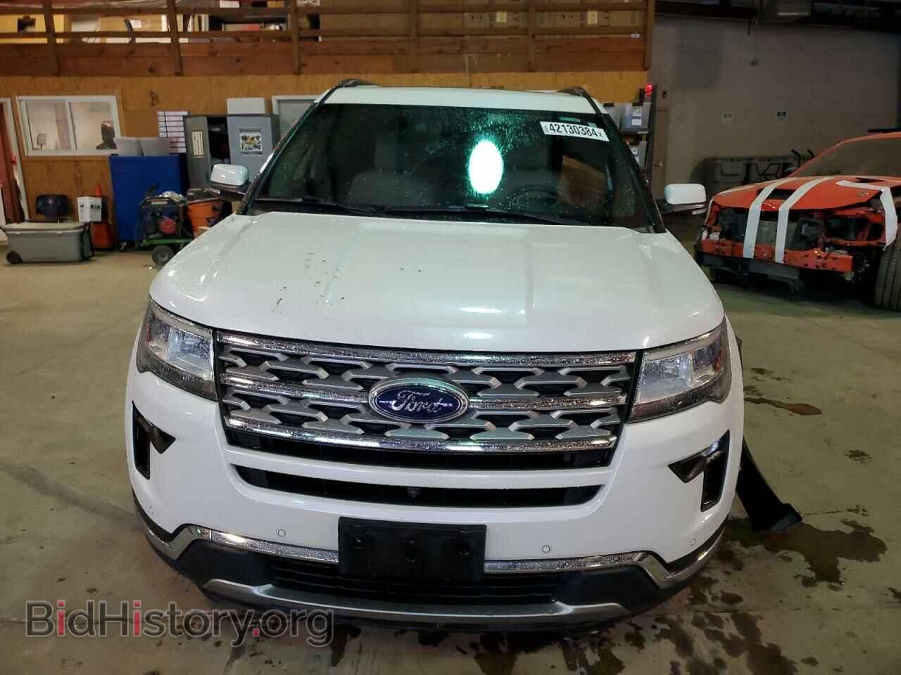 2018 FORD EXPLORER - VIN: 1FM5K7F87JGB03507 - Фото 5