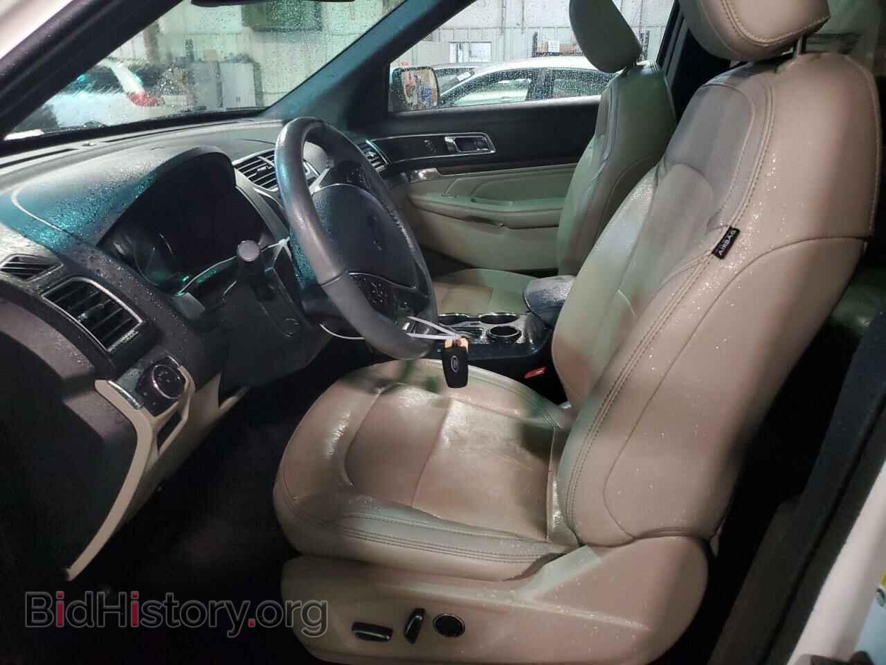 2018 FORD EXPLORER - VIN: 1FM5K7F87JGB03507 - Фото 7