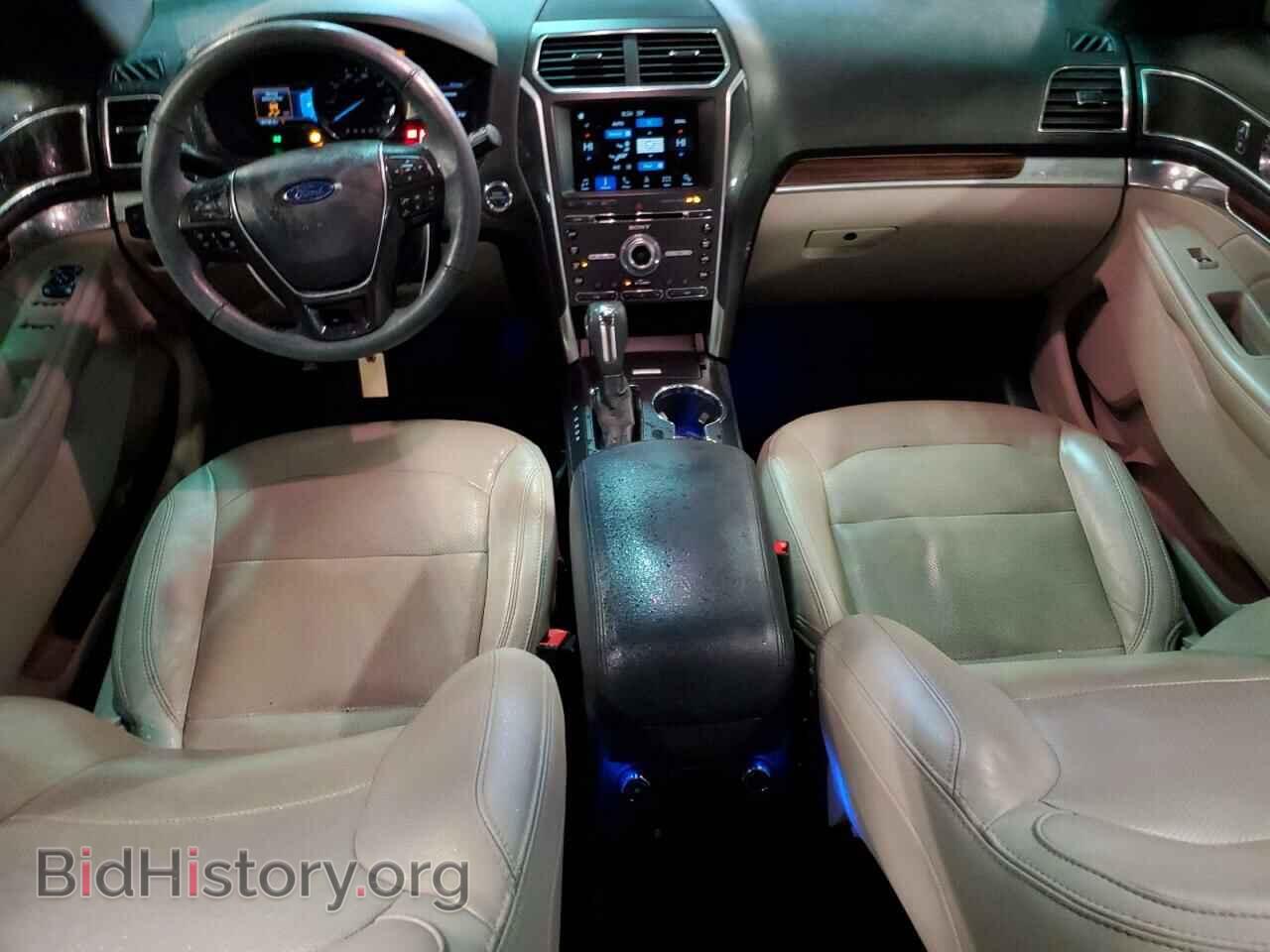 2018 FORD EXPLORER - VIN: 1FM5K7F87JGB03507 - Фото 8