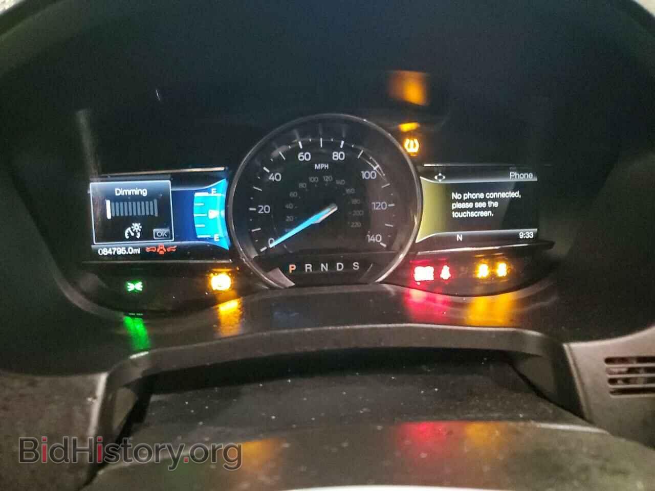 2018 FORD EXPLORER - VIN: 1FM5K7F87JGB03507 - Фото 9