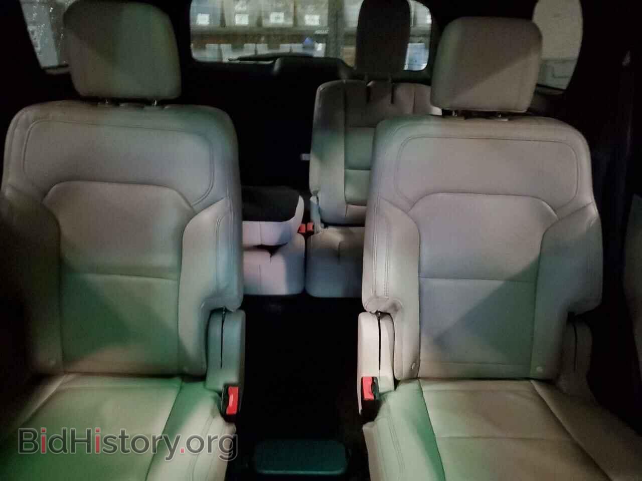2018 FORD EXPLORER - VIN: 1FM5K7F87JGB03507 - Фото 10