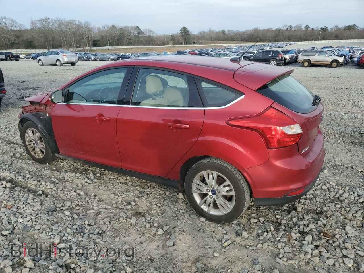 2012 FORD FOCUS - VIN: 1FAHP3M20CL281933 - Фото 2