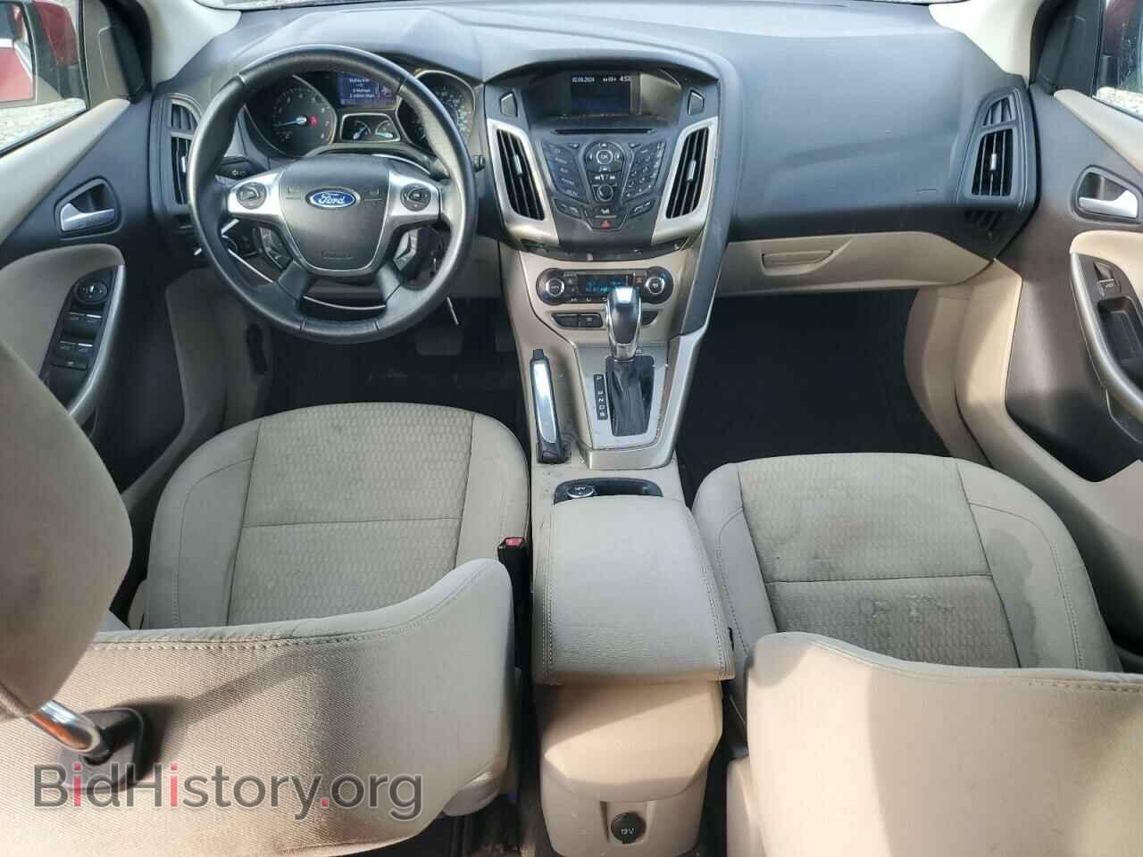 2012 FORD FOCUS - VIN: 1FAHP3M20CL281933 - Фото 8