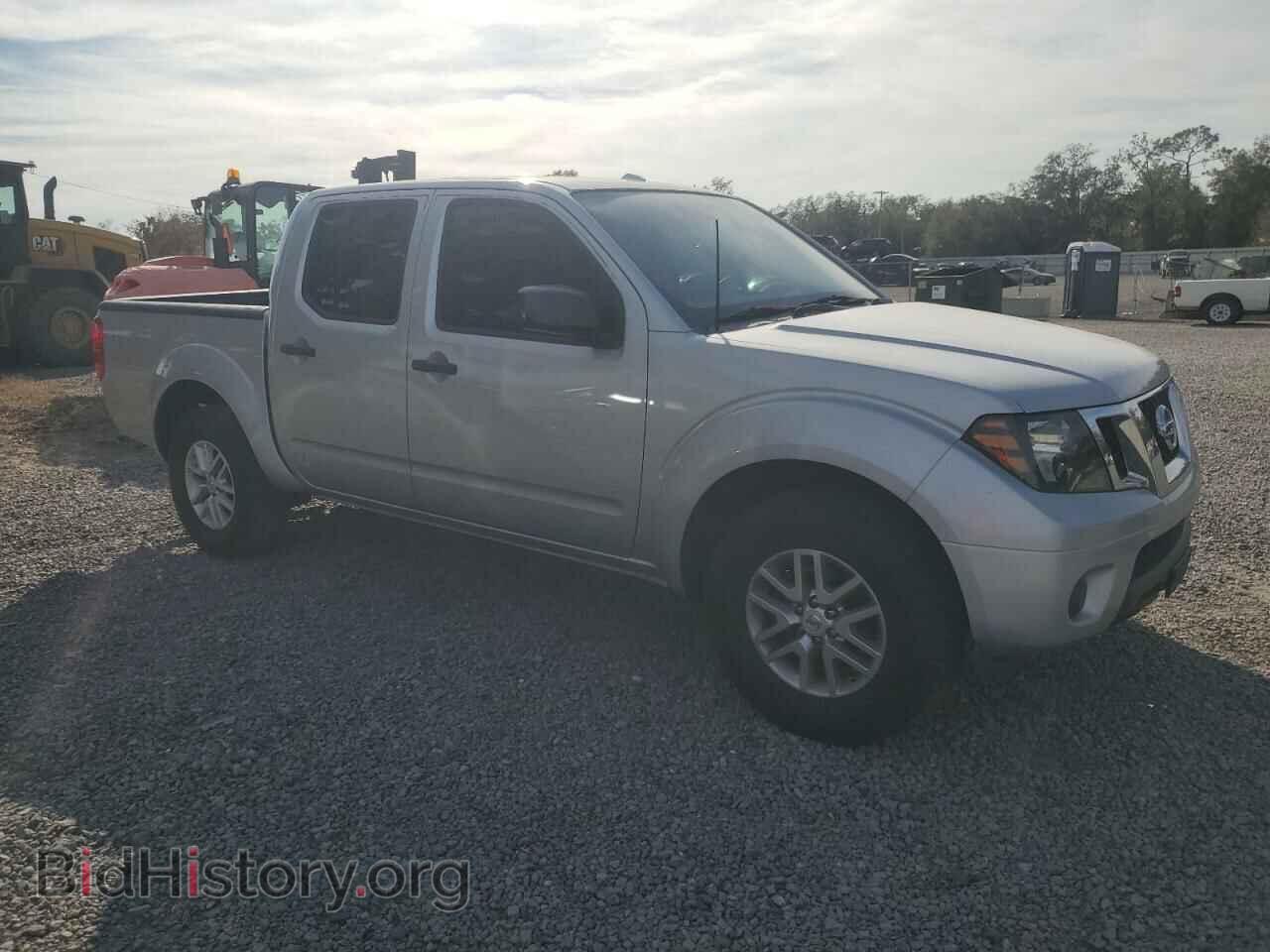 2015 NISSAN FRONTIER - VIN: 1N6AD0ERXFN732001 - Фото 4
