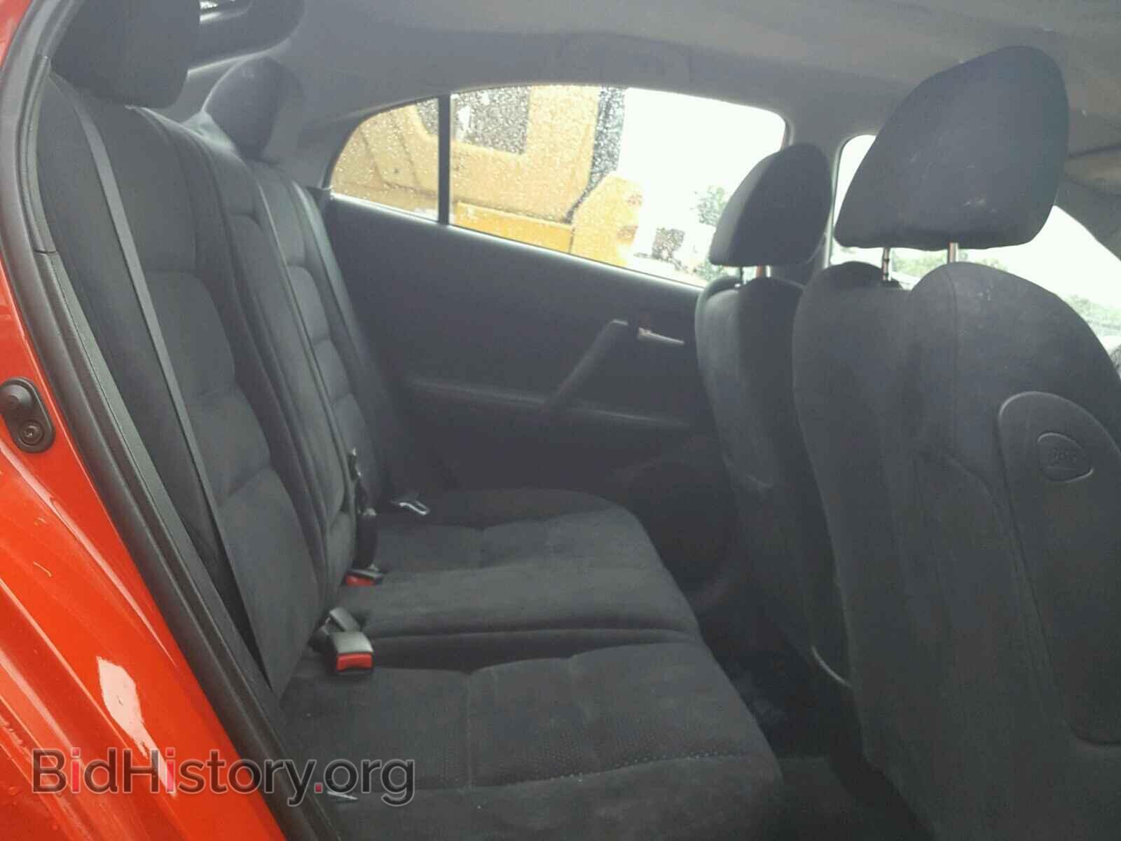 2007 MAZDA 6 - VIN: 1YVHP84C675M18801 - Фото 6