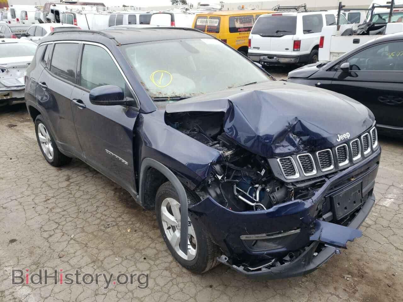 Photo 3C4NJDBB6MT560719 - JEEP COMPASS 2021