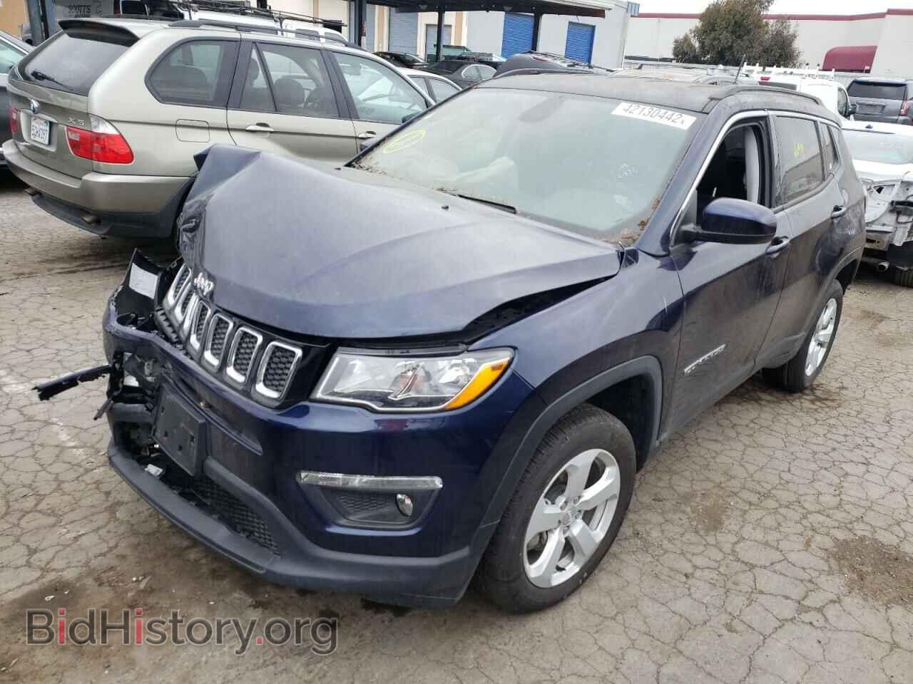 2021 JEEP COMPASS - VIN: 3C4NJDBB6MT560719 - Photo 2