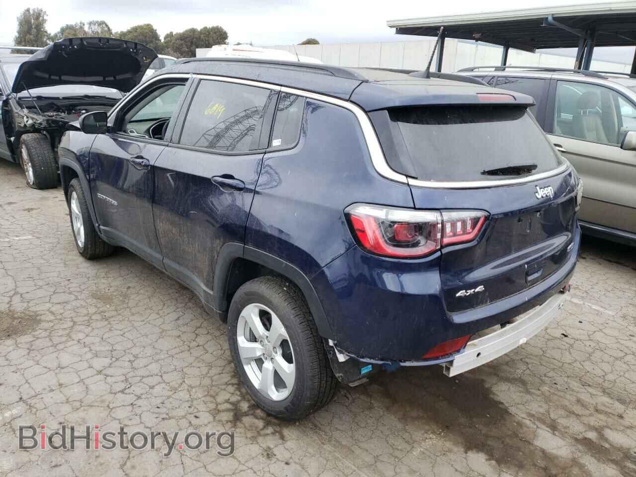 2021 JEEP COMPASS - VIN: 3C4NJDBB6MT560719 - Photo 3