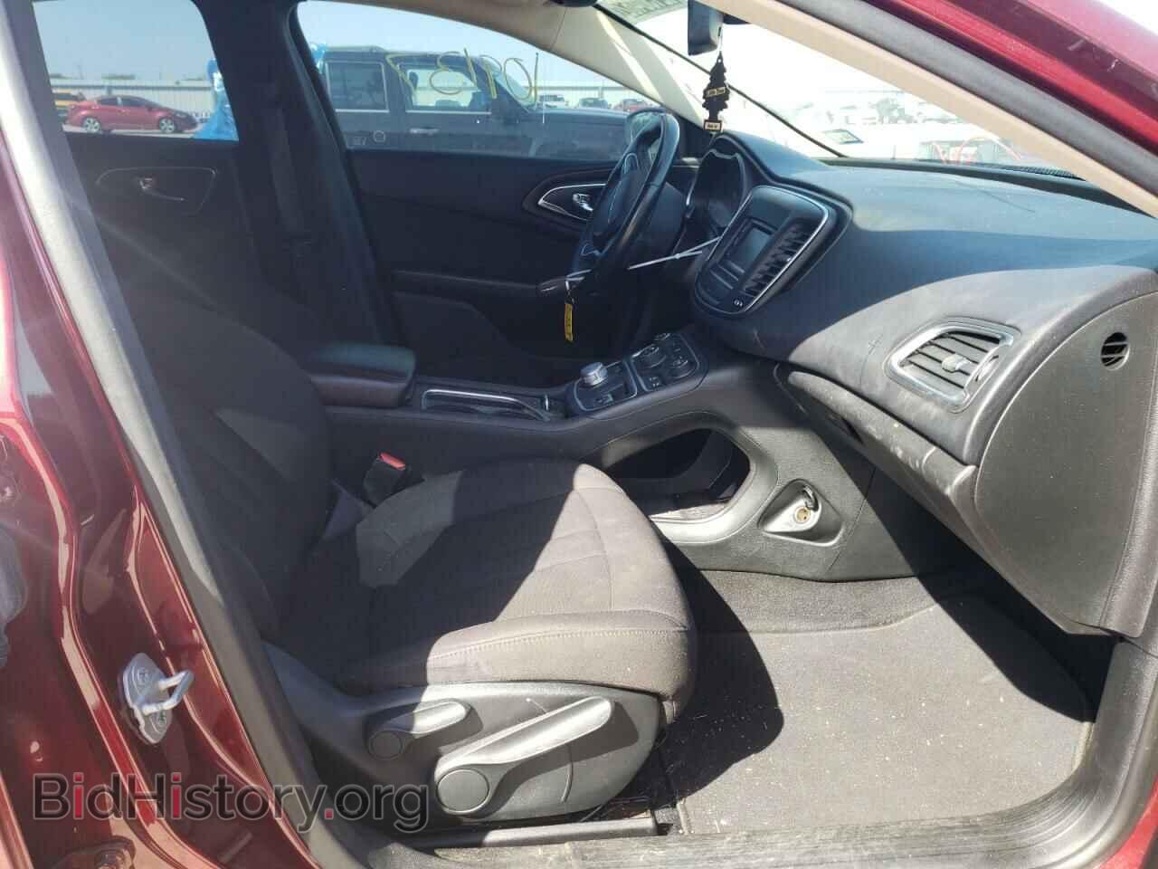2015 CHRYSLER 200 - VIN: 1C3CCCABXFN536458 - Фото 5