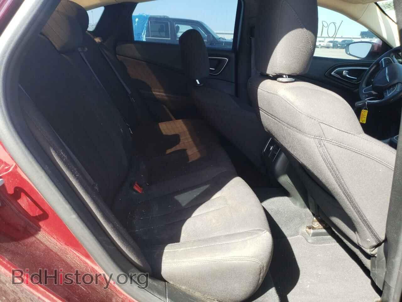 2015 CHRYSLER 200 - VIN: 1C3CCCABXFN536458 - Фото 6