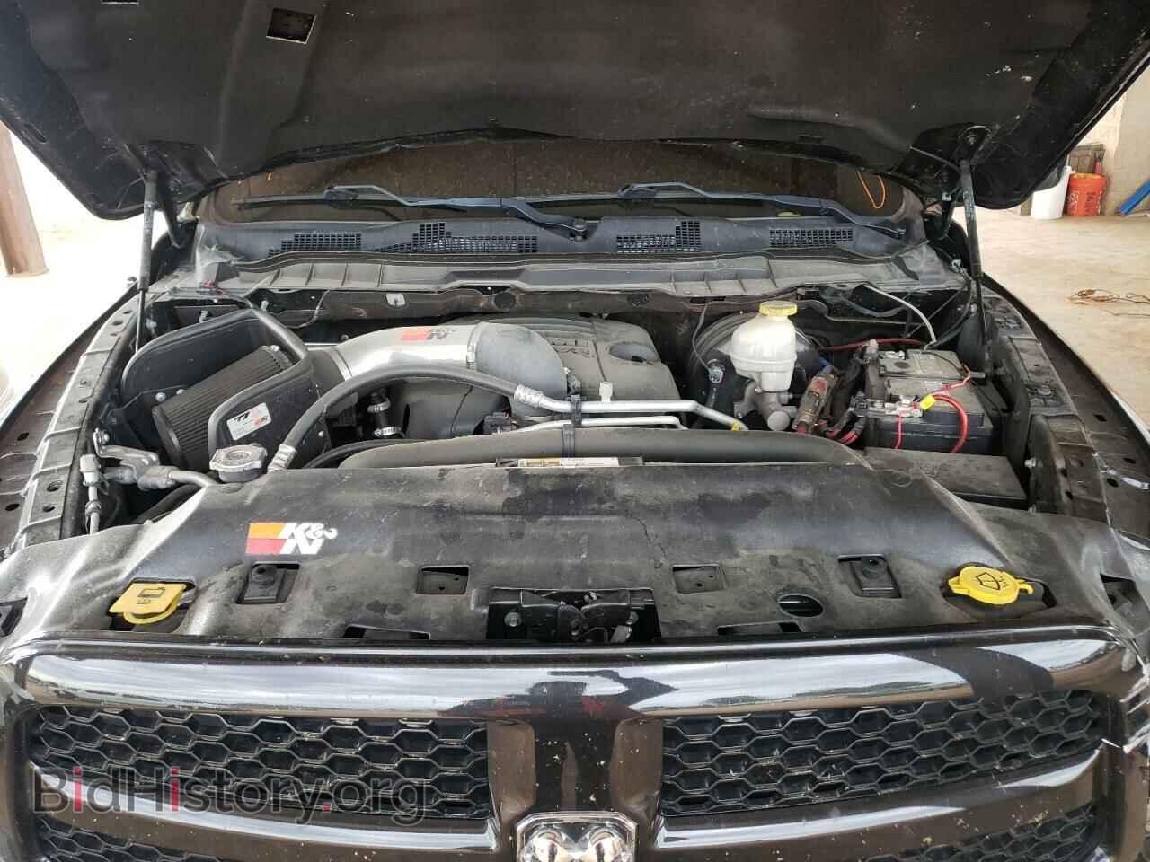 2018 RAM 1500 - VIN: 1C6RR7FT0JS164126 - Фото 7