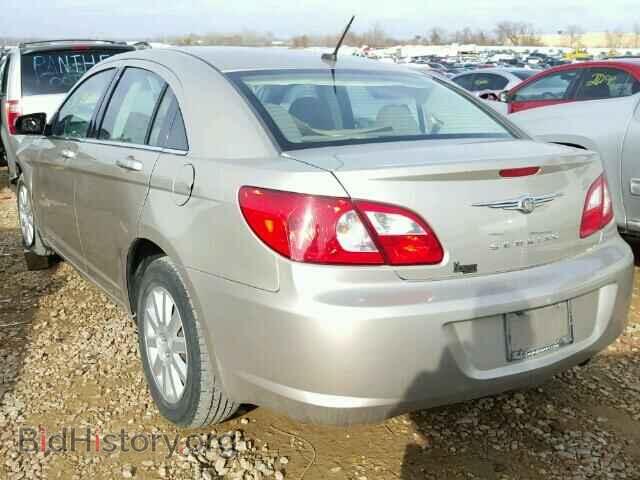 2008 CHRYSLER SEBRING - VIN: 1C3LC46K78N267286 - Фото 3