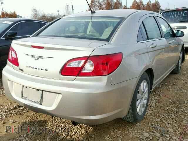2008 CHRYSLER SEBRING - VIN: 1C3LC46K78N267286 - Фото 4