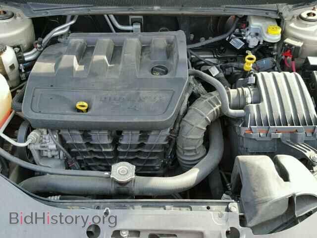 2008 CHRYSLER SEBRING - VIN: 1C3LC46K78N267286 - Фото 7