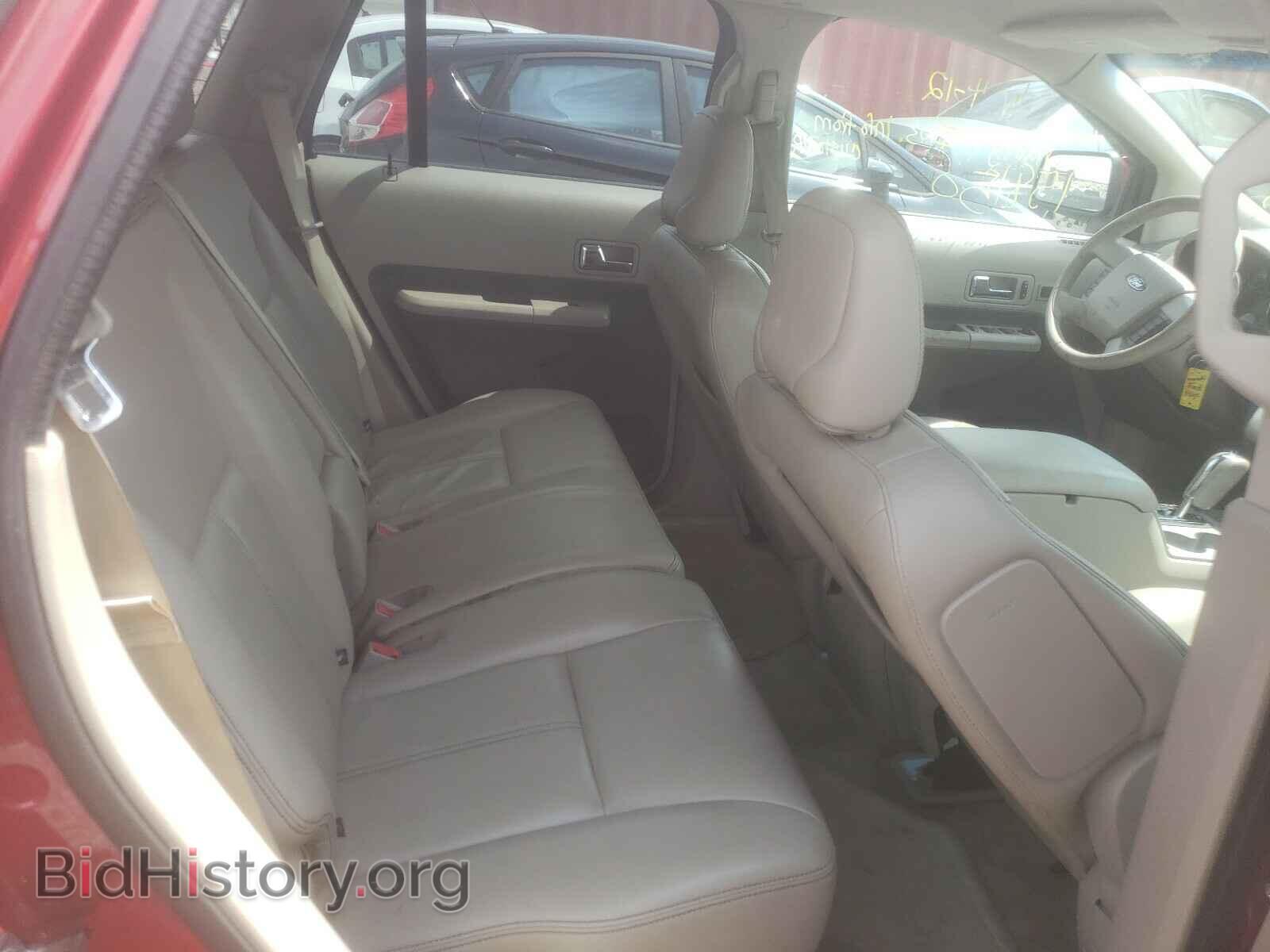 2007 FORD EDGE - VIN: 2FMDK39C87BA30510 - Фото 6