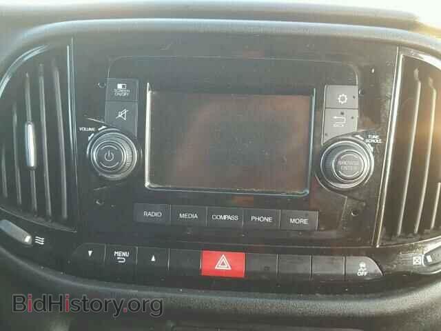 2015 RAM PROMASTER (VIN ZFBERFAT3F6A80557) — photo 10 of 10