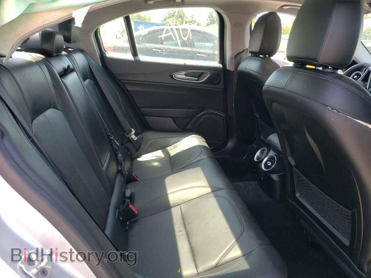 2017 ALFA ROMEO GIULIA - VIN: ZARFAEBN5H7539266 - Фото 6