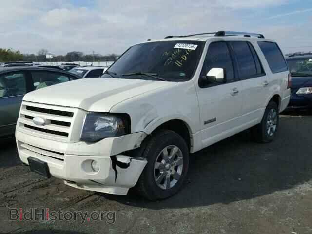 2008 FORD EXPEDITION - VIN: 1FMFU20528LA04577 - Фото 2