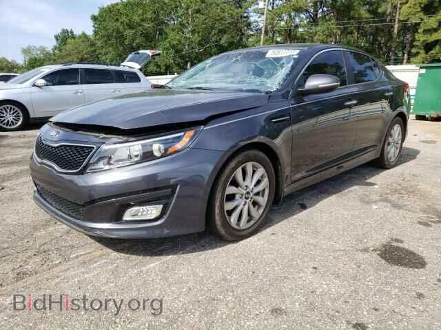 Фотография KNAGM4A71F5630057 - KIA OPTIMA 2015