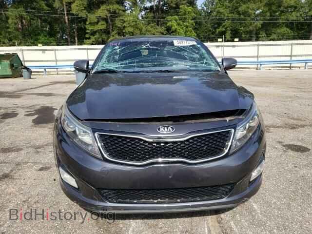 2015 KIA OPTIMA - VIN: KNAGM4A71F5630057 - Фото 5