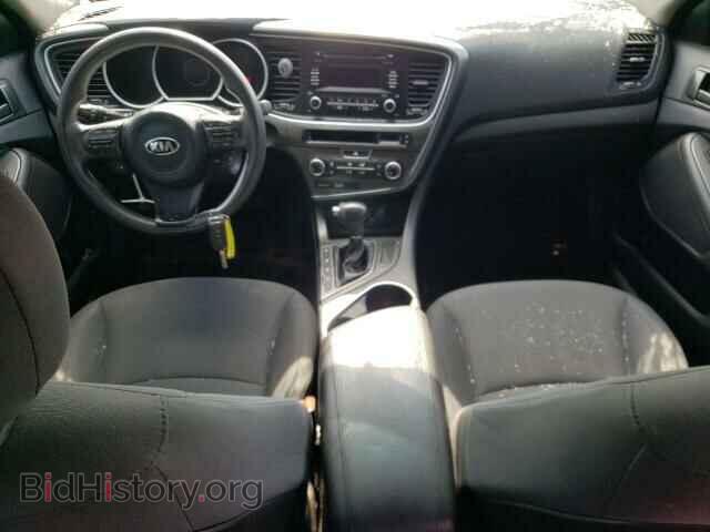 2015 KIA OPTIMA - VIN: KNAGM4A71F5630057 - Фото 8
