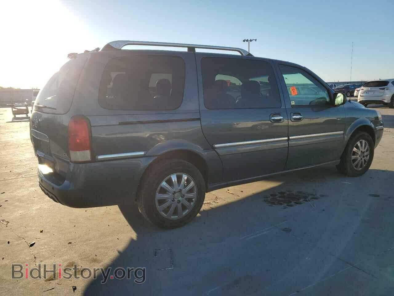 2005 BUICK TERRAZA - VIN: 5GADV33L25D233812 - Фото 3