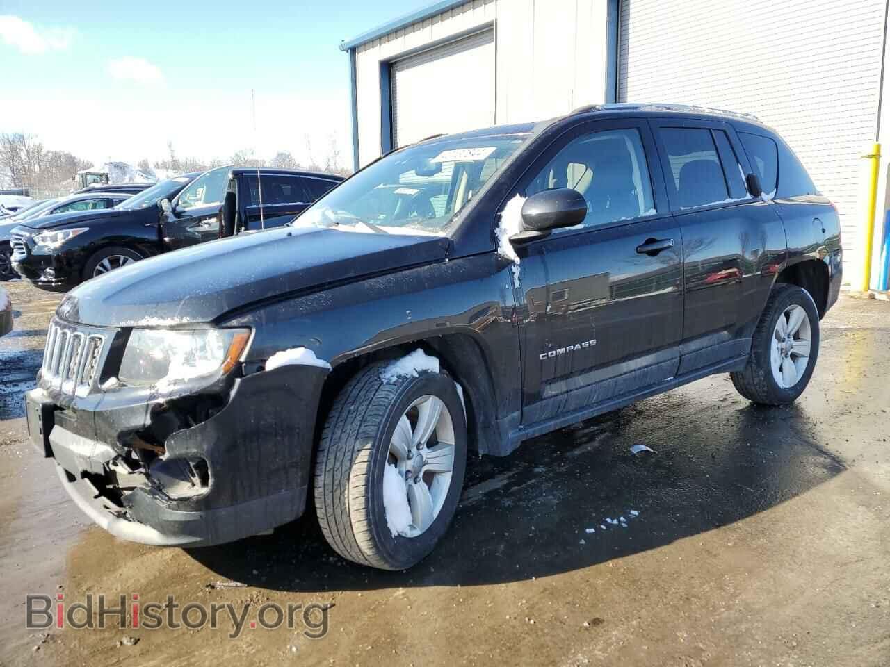 Фотография 1C4NJDEB1FD312513 - JEEP COMPASS 2015