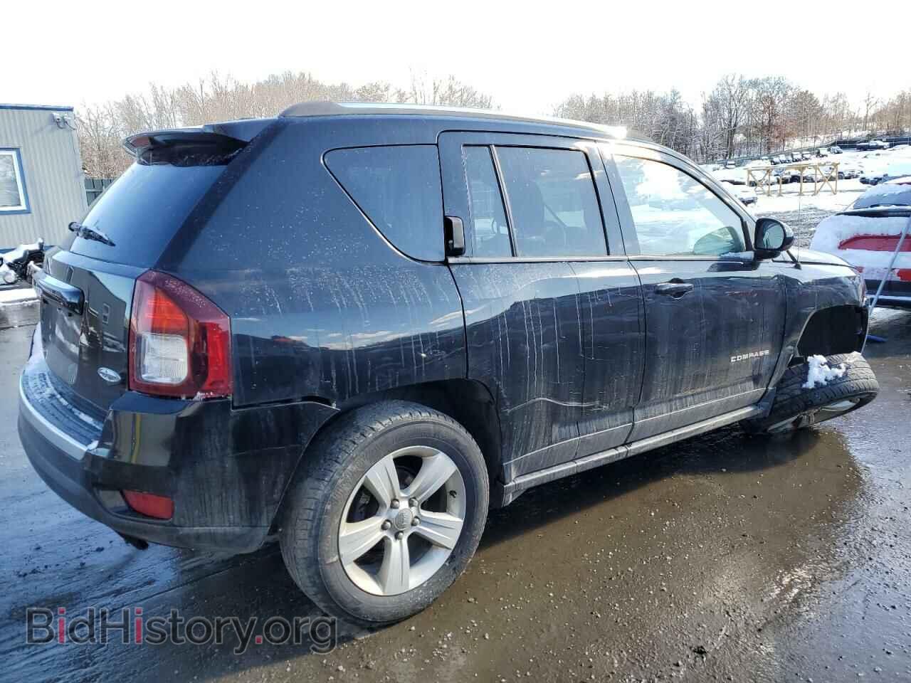 2015 JEEP COMPASS - VIN: 1C4NJDEB1FD312513 - Фото 3