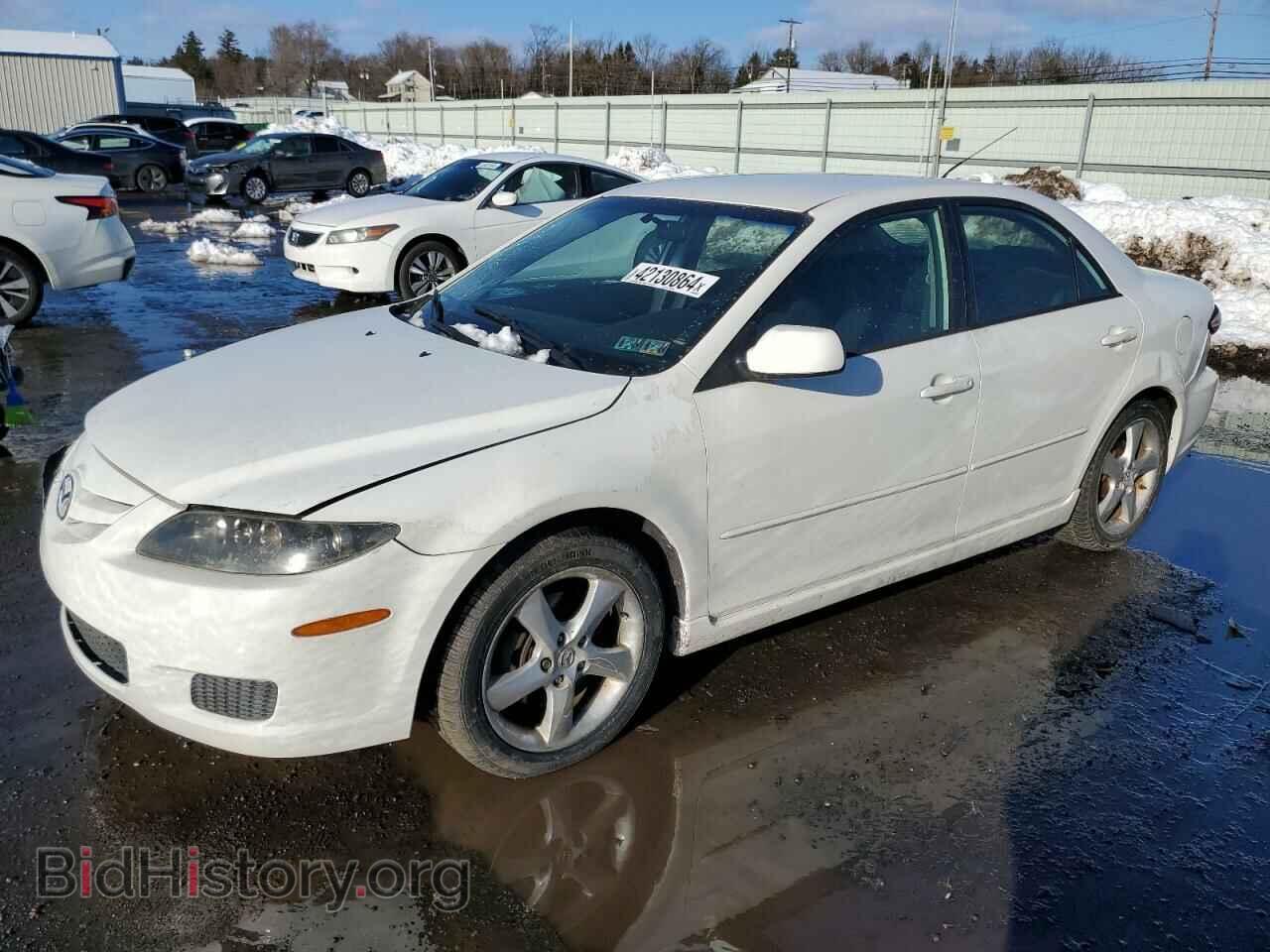 Photo 1YVHP80C475M62074 - MAZDA 6 2007