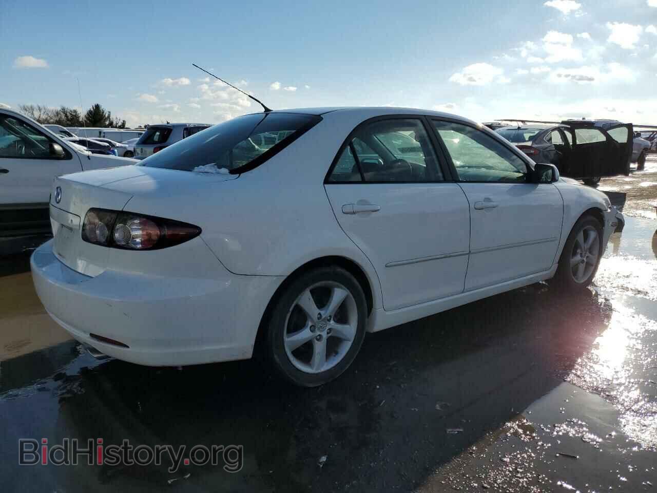 2007 MAZDA 6 - VIN: 1YVHP80C475M62074 - Photo 3