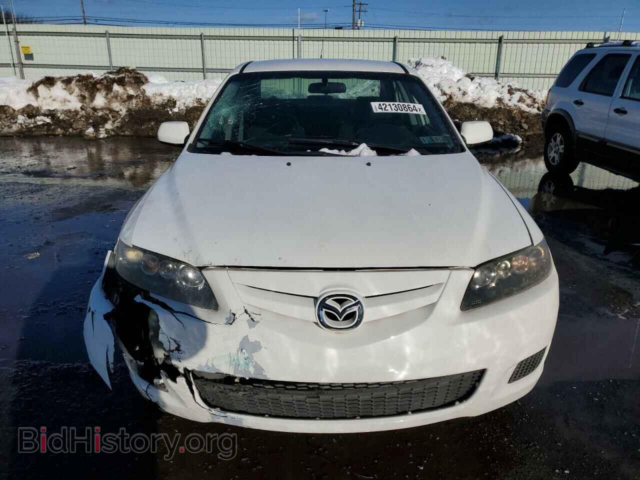 2007 MAZDA 6 - VIN: 1YVHP80C475M62074 - Photo 5